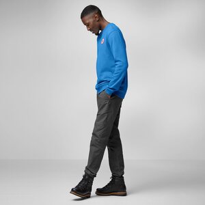 Fjällräven 1960 Logo Badge Sweater Mens