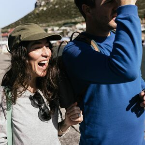 Fjällräven 1960 Logo Badge Sweater Mens