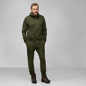 Fjällräven Keb Fleece Hoodie Mens