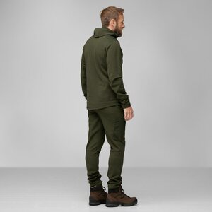 Fjällräven Keb Fleece Hoodie Mens