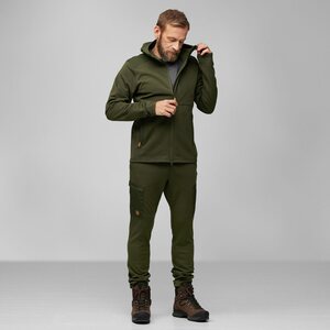 Fjällräven Keb Fleece Hoodie Mens