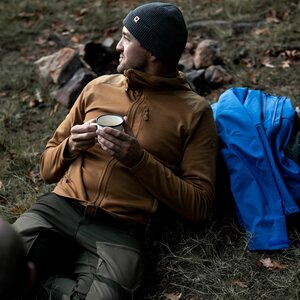 Fjällräven Keb Fleece Hoodie Mens