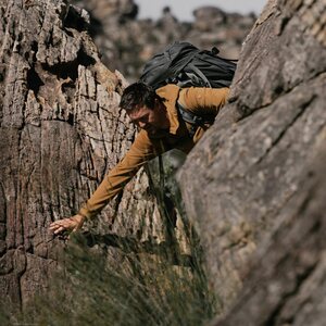 Fjällräven Keb Fleece Hoodie Mens