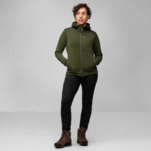 Fjällräven Keb Fleece Hoodie Womens