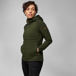 Fjällräven Keb Fleece Hoodie Womens