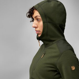 Fjällräven Keb Fleece Hoodie Womens