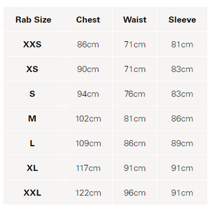 Rab Nexus Hoody Mens