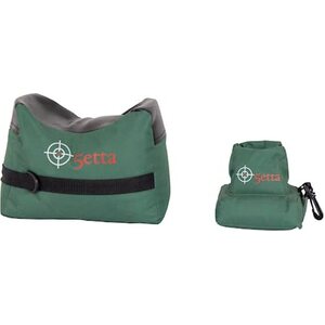 5etta Bulls Eye Shooting Bags