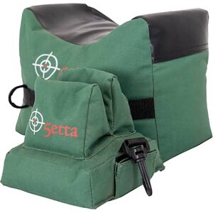 5etta Bulls Eye Shooting Bags