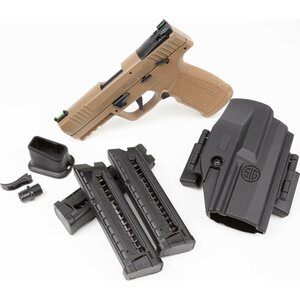 Sig Sauer P322 Coyote TacPac