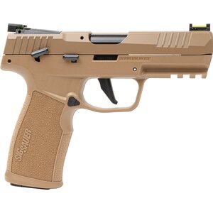 Sig Sauer P322 Coyote TacPac