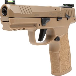 Sig Sauer P322 Coyote TacPac