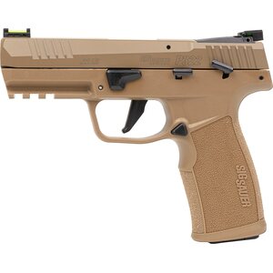 Sig Sauer P322 Coyote TacPac