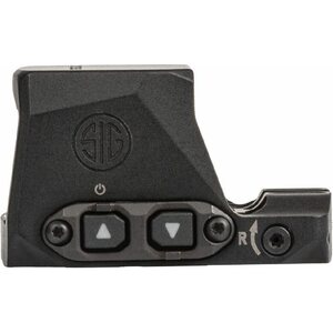 Sig Sauer Romeo-X, Compact Footprint