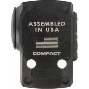 Sig Sauer Romeo-X, Compact Footprint