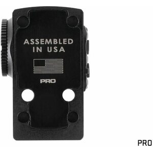 Sig Sauer Romeo-X, Pro Footprint