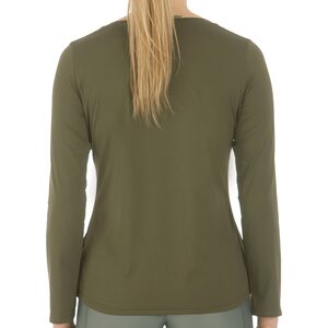IQ UV Free Long Shirt Climate Changer Womens
