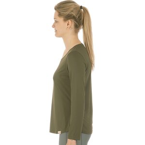 IQ UV Free Long Shirt Climate Changer Womens