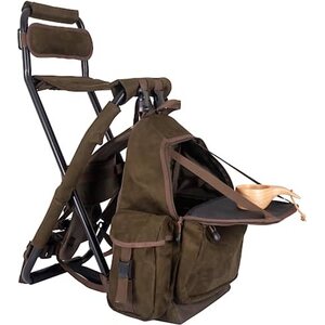 Woodline Oak Rucksack Chair