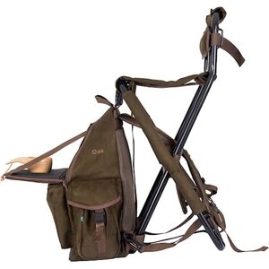 Woodline Oak Rucksack Chair