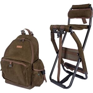 Woodline Oak Rucksack Chair