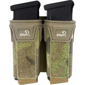 Agilite Pincer™ Pistol Double Pouch
