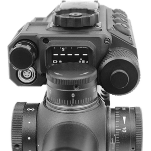 GSCI Advanced Photonics QRF-4500 Advanced Multi-Functional Laser Rangefinder Unit