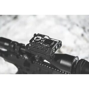 GSCI Advanced Photonics QRF-4500 Advanced Multi-Functional Laser Rangefinder Unit
