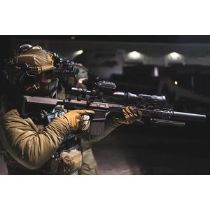 GSCI Advanced Photonics QRF-4500 Advanced Multi-Functional Laser Rangefinder Unit