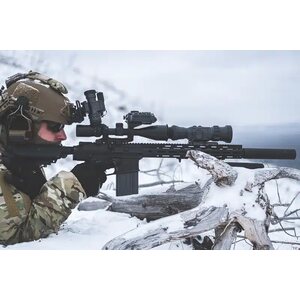 GSCI Advanced Photonics QRF-4500 Advanced Multi-Functional Laser Rangefinder Unit