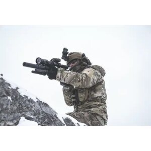 GSCI Advanced Photonics QRF-4500 Advanced Multi-Functional Laser Rangefinder Unit