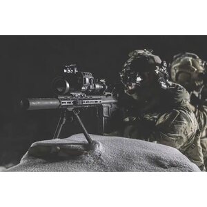 GSCI Advanced Photonics QRF-4500 Advanced Multi-Functional Laser Rangefinder Unit
