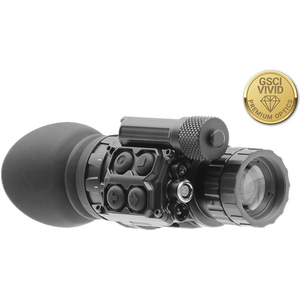 GSCI Advanced Photonics LUX-14, Photonis Echo FOM 1600-2000 WP