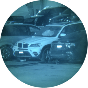 GSCI Advanced Photonics LUX-14, Photonis Echo FOM 1600-2000 WP