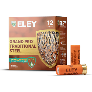 Eley Grand Prix Traditional Steel Pro Eco Wad 12/65 30g 25kpl