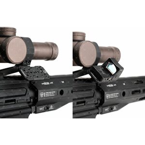 Strike Industries Strike Ambush 45-Degree Optic Mount