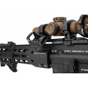 Strike Industries Strike Ambush 45-Degree Optic Mount