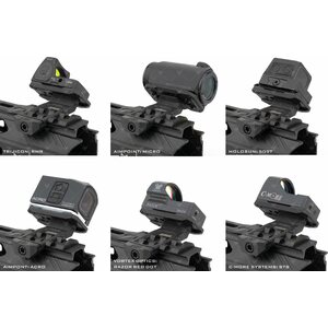 Strike Industries Strike Ambush 45-Degree Optic Mount