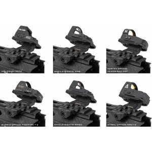 Strike Industries Strike Ambush 45-Degree Optic Mount