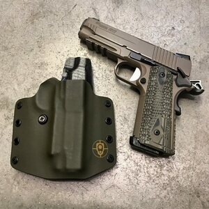 BlackPoint Tactical Standard OWB 1.75" belt loops