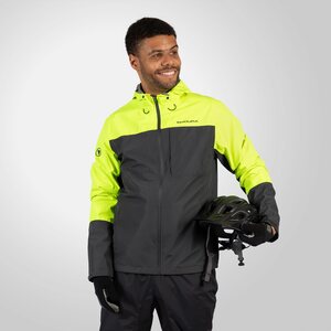 Endura Hummvee 3 in 1 Waterproof Jacket Mens