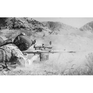 Barrett M107A1™, .50 BMG