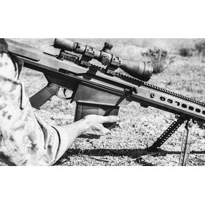 Barrett M107A1™, .50 BMG