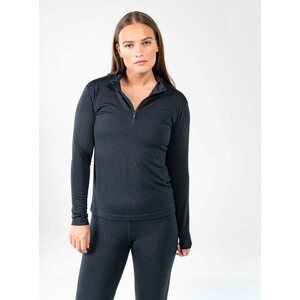 Devold Breeze Merino 150 Zip Neck Womens