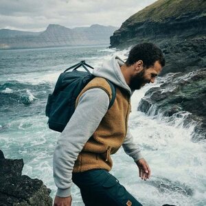 Fjällräven Vardag Pile Fleece Vest Mens