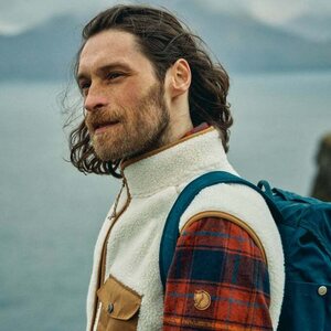 Fjällräven Vardag Pile Fleece Vest Mens