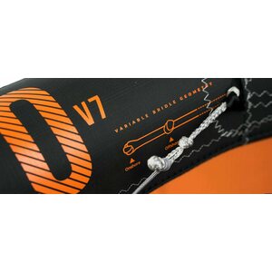 Ozone REO V7 Ultra-X Kite Only 4m²
