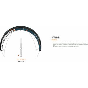 Ozone REO V7 Ultra-X Kite Only 7m²