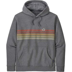 Patagonia Line Logo Ridge Stripe Uprisal Hoody