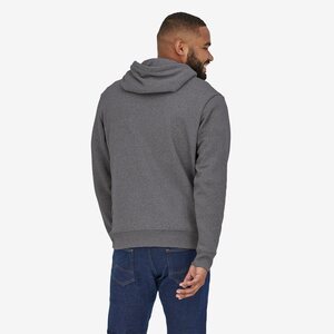 Patagonia Line Logo Ridge Stripe Uprisal Hoody